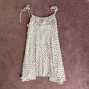 Pacsun Floral Sundress